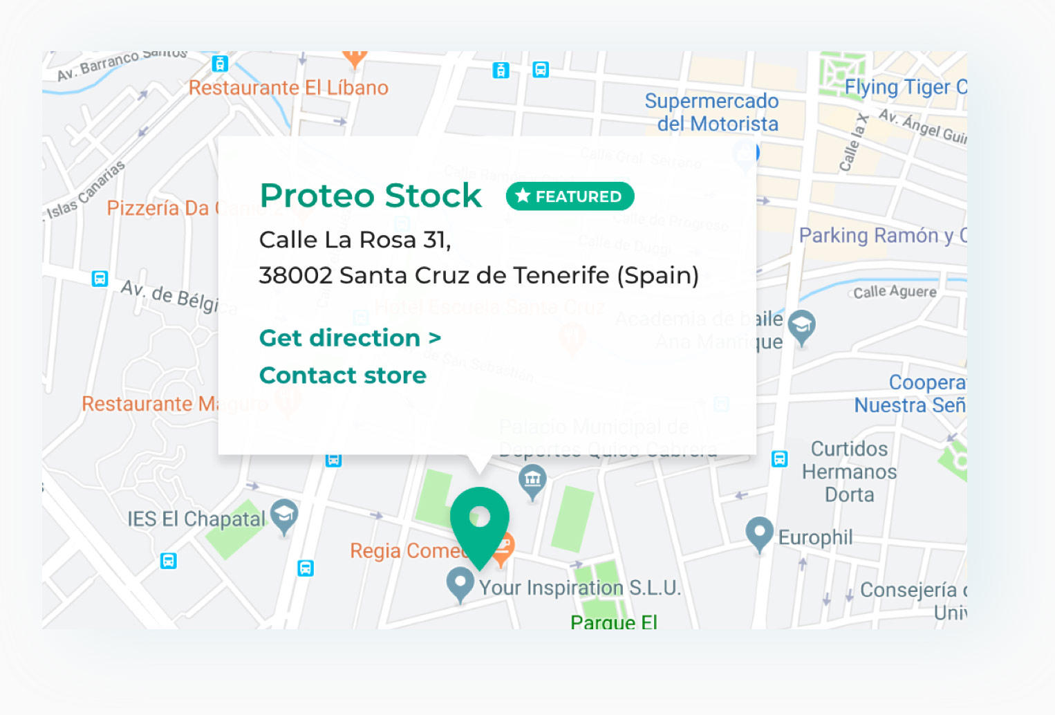 YITH Store Locator for WordPress & WooCommerce