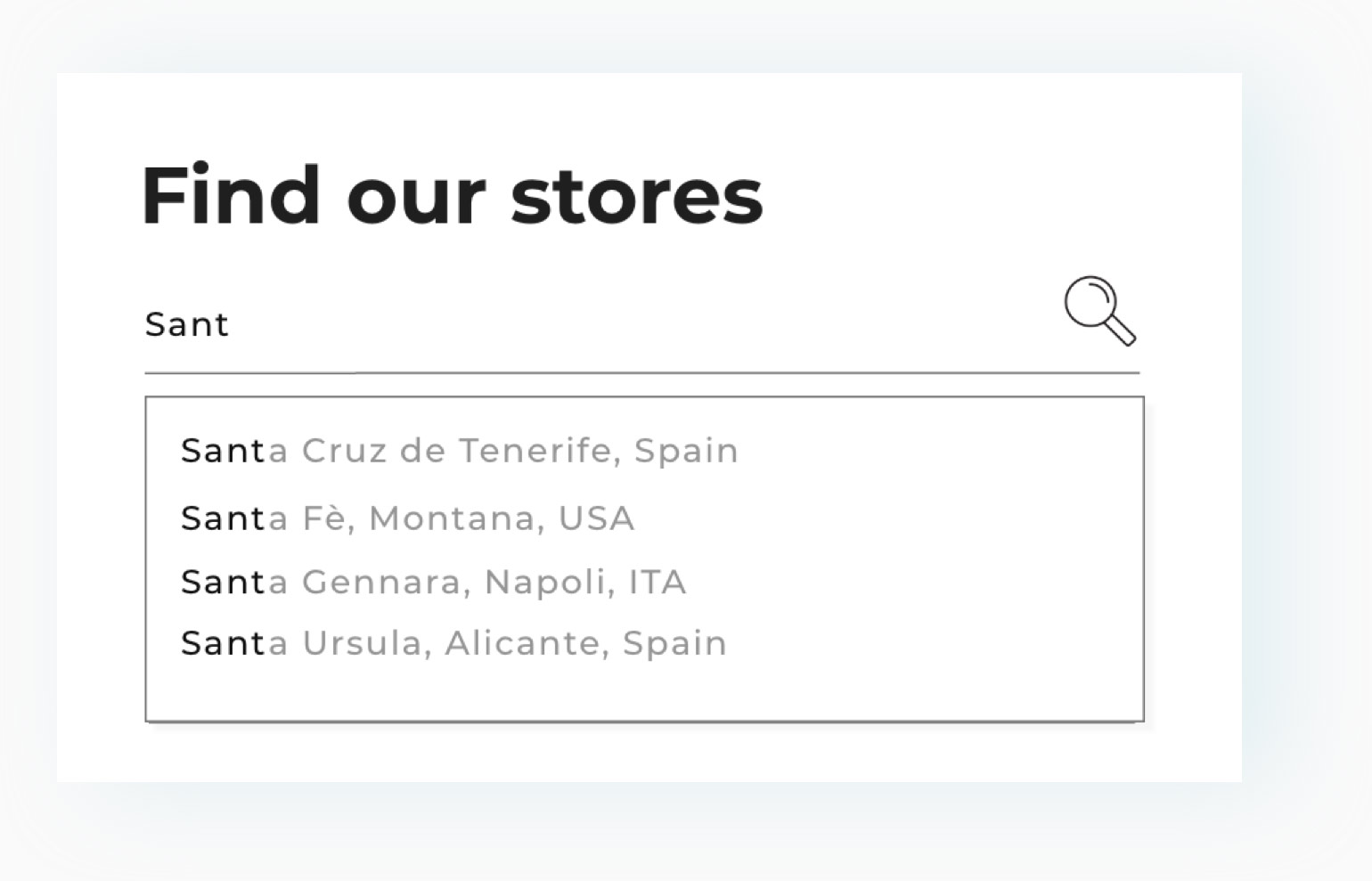 YITH Store Locator for WordPress & WooCommerce