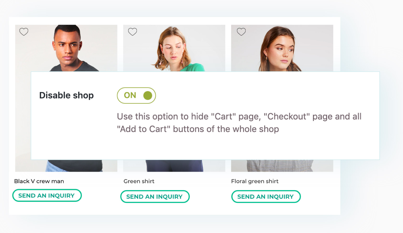 YITH WooCommerce Catalog Mode