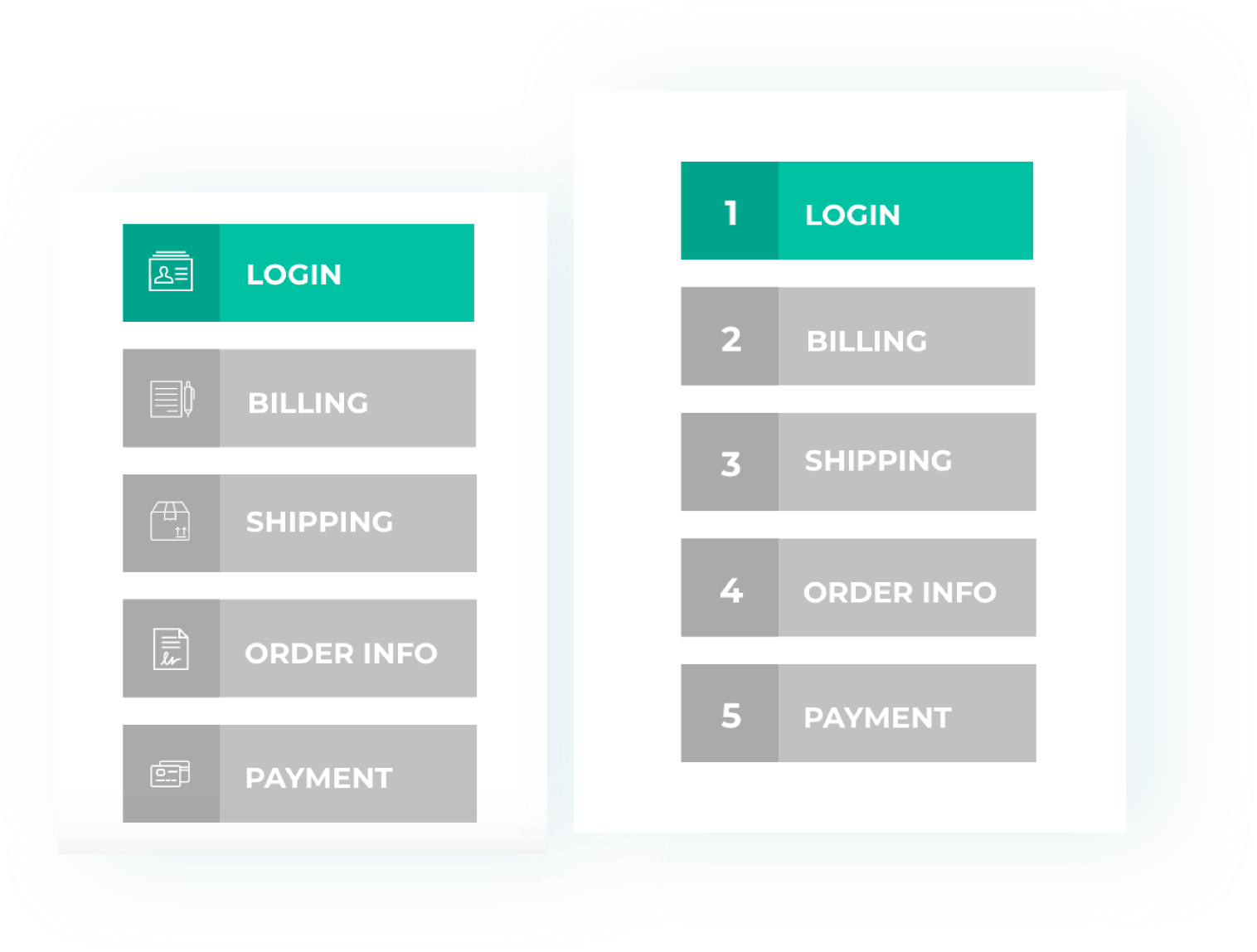 YITH WooCommerce Multi-step Checkout