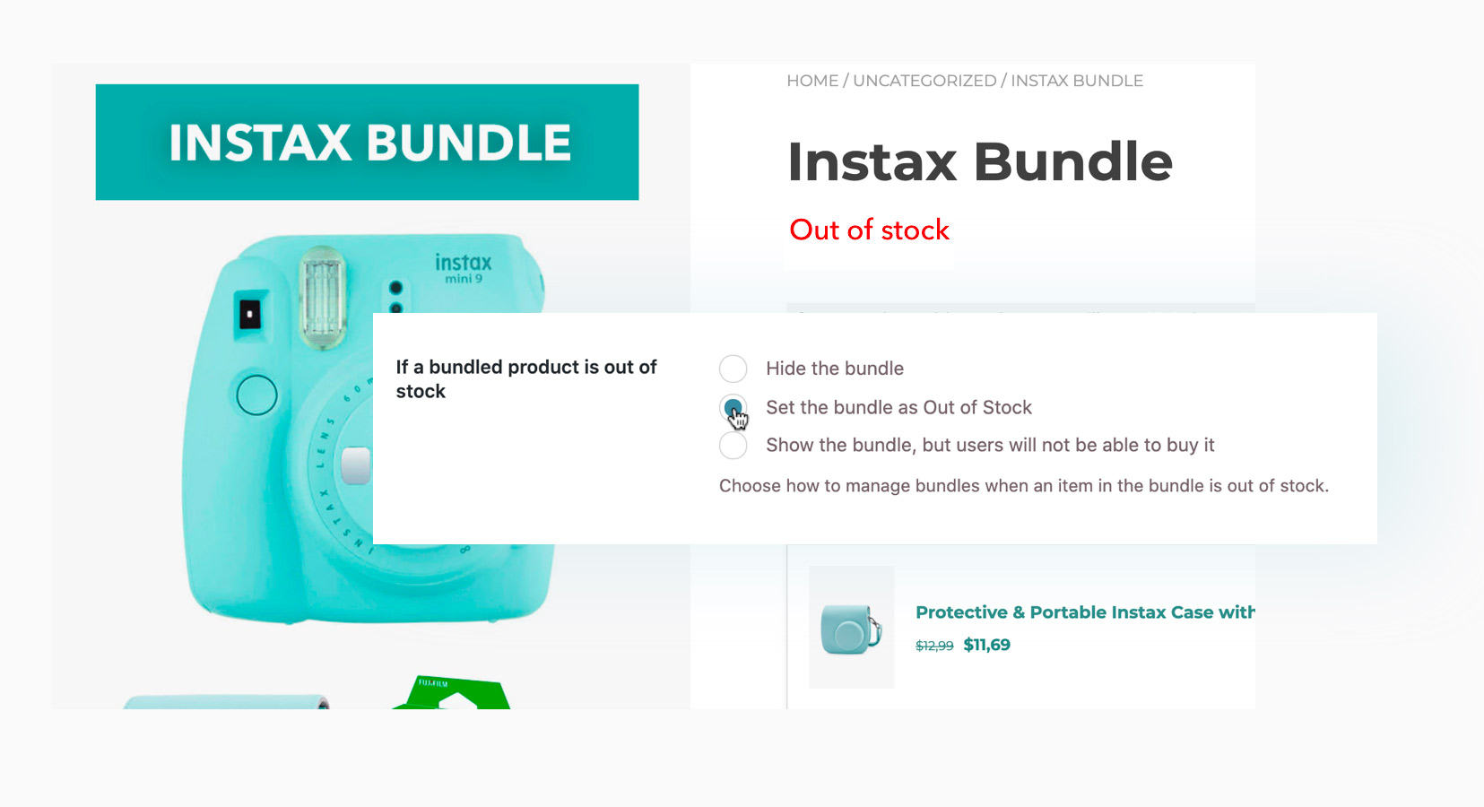 YITH WooCommerce Product Bundles