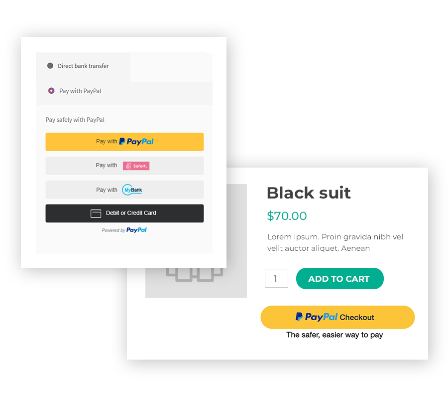 Yith Paypal Payments For Woocommerce