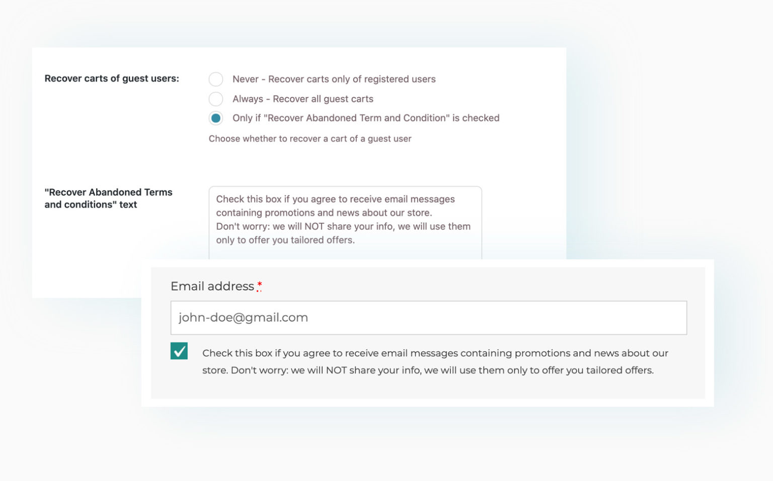 YITH WooCommerce Recover Abandoned Cart Premium