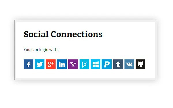 YITH WooCommerce Social Login