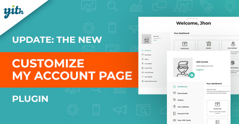 YITH WooCommerce Customize My Account: the ultimate solution to ...