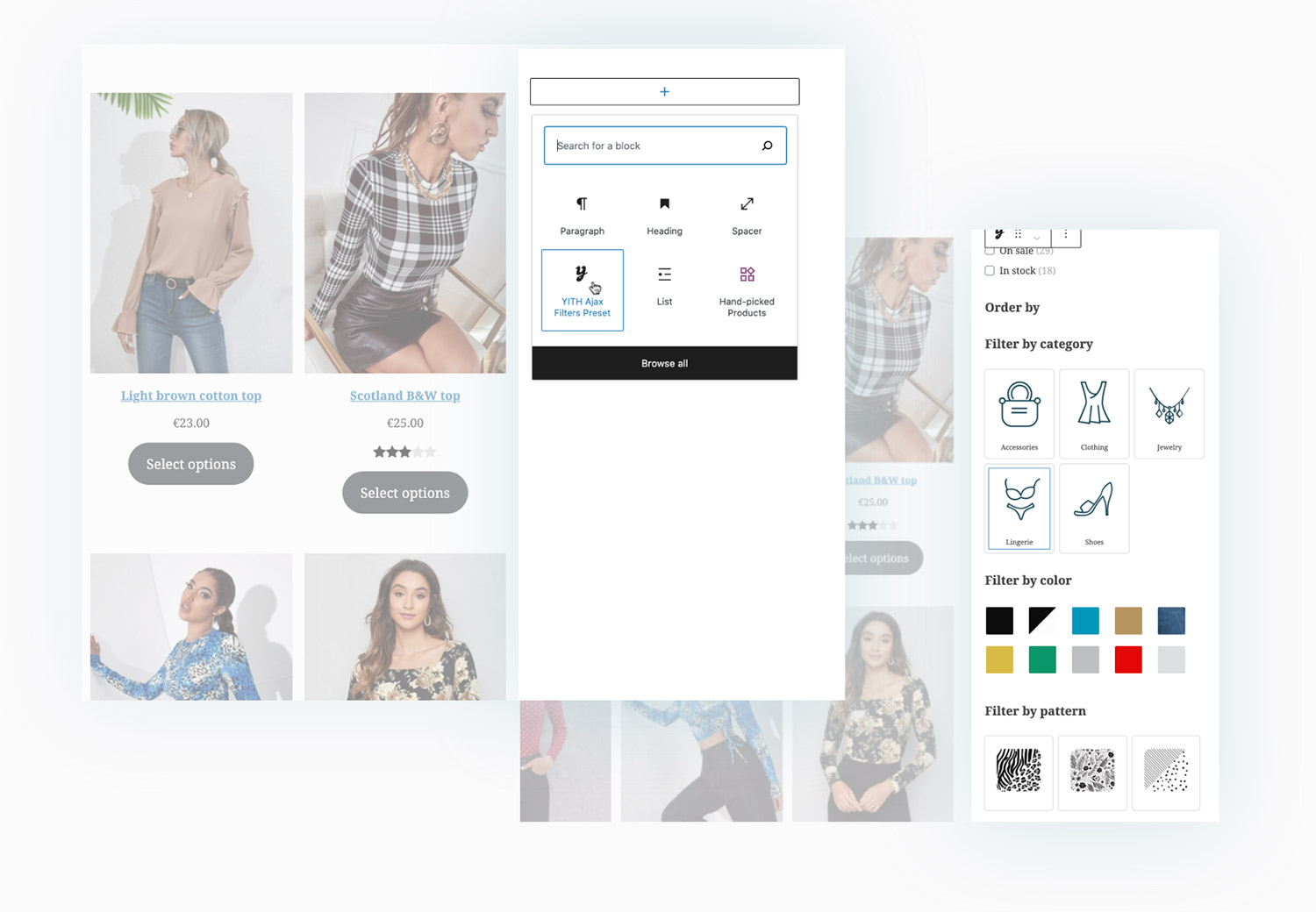 YITH WooCommerce Ajax Product Filter