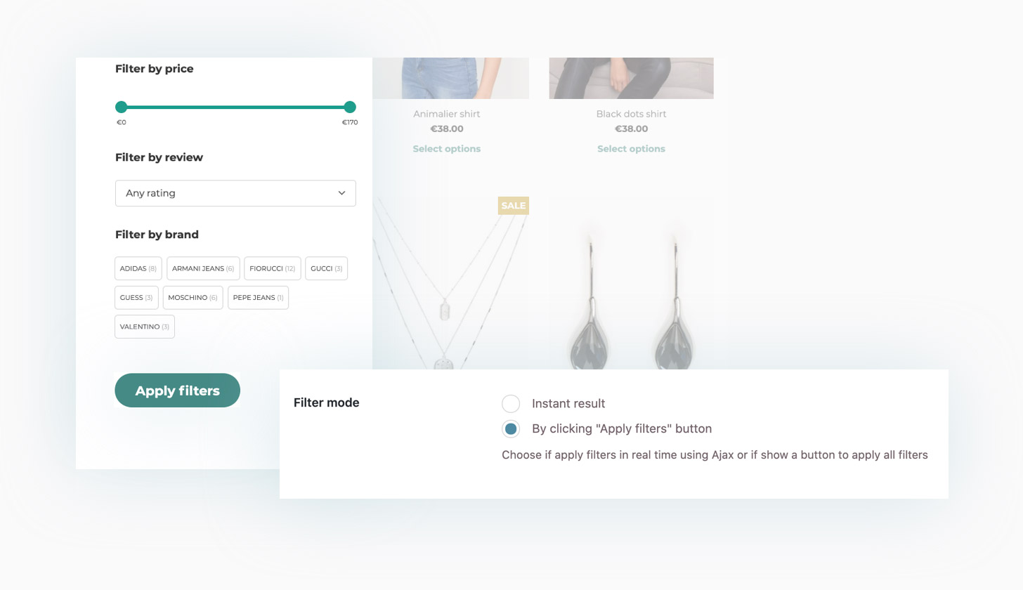 YITH WooCommerce Ajax Product Filter