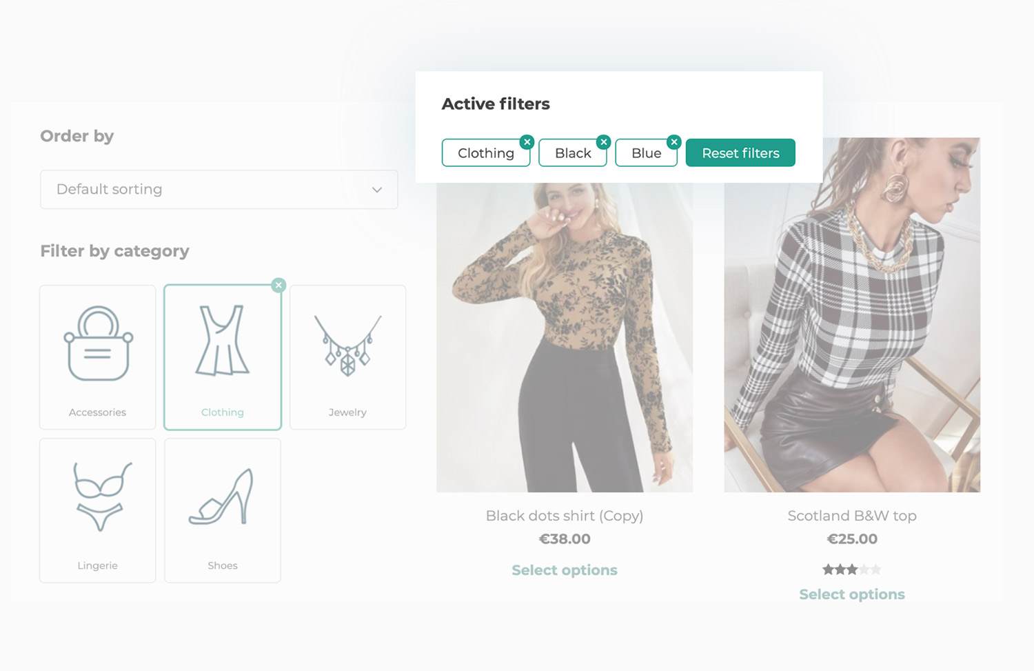 YITH WooCommerce Ajax Product Filter