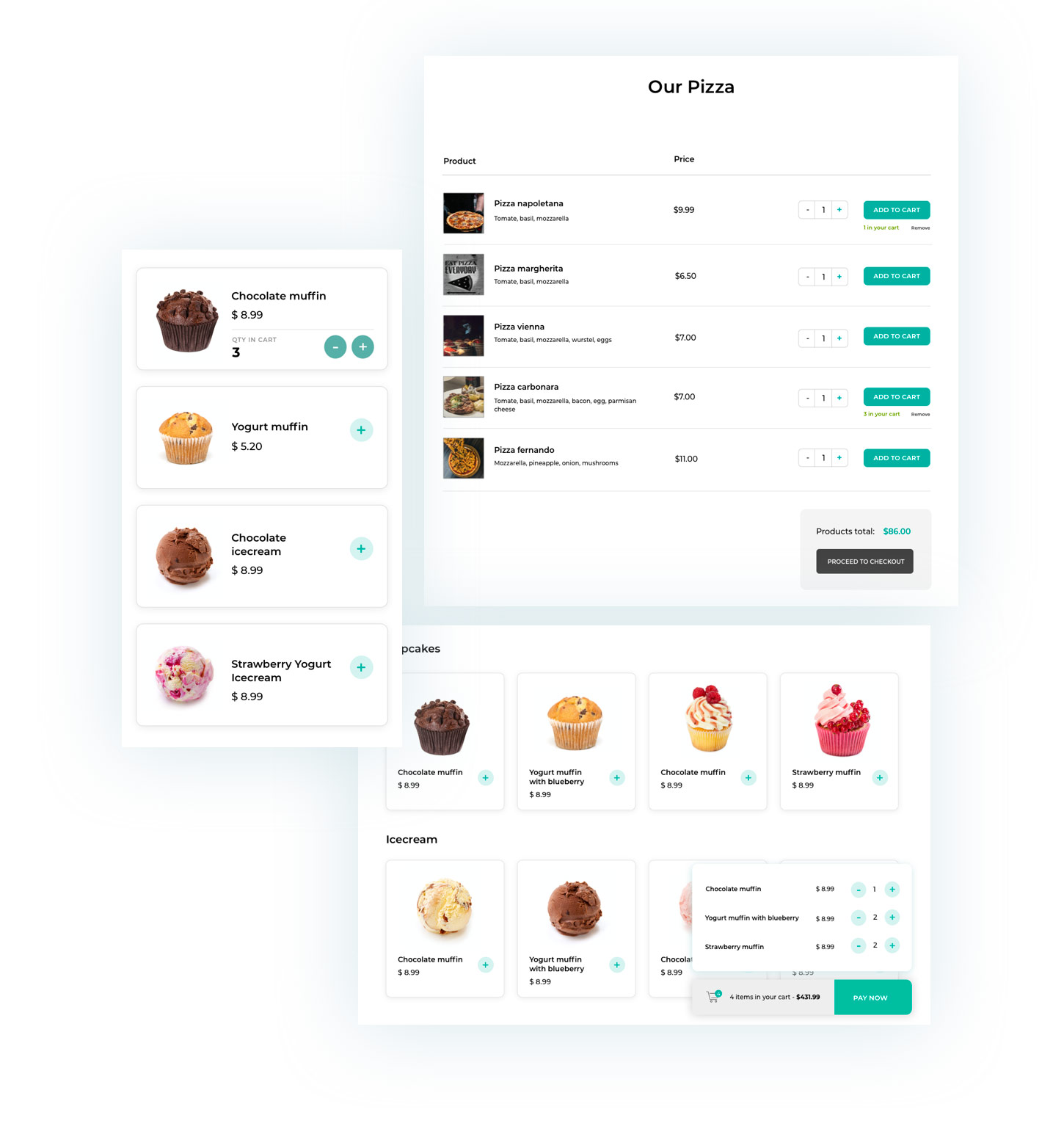 YITH Easy Order Page WooCommerce