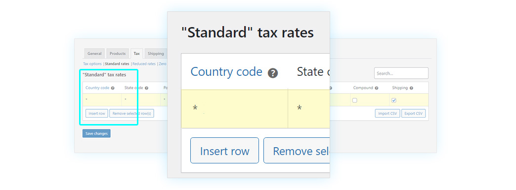 Country code