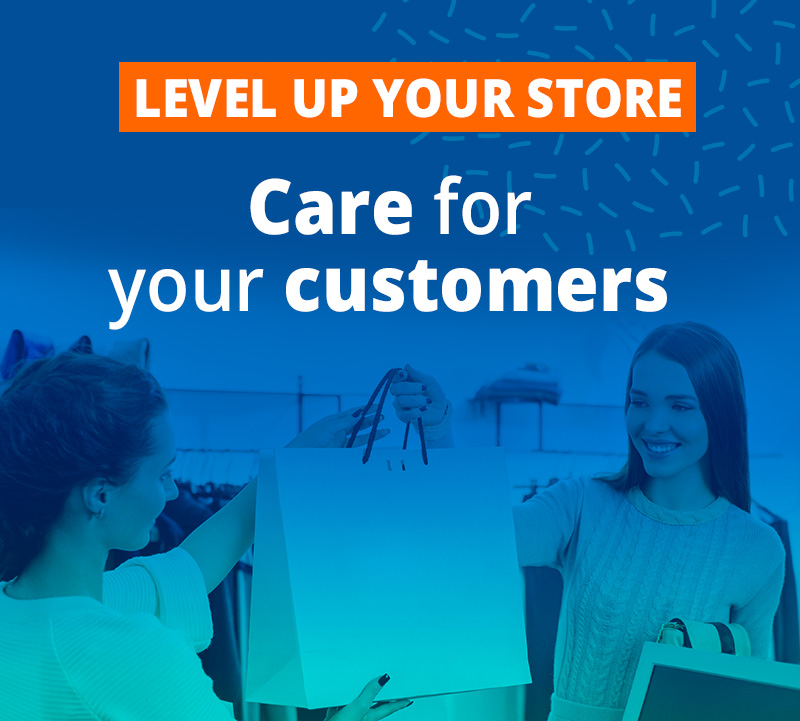 Level up your store - August