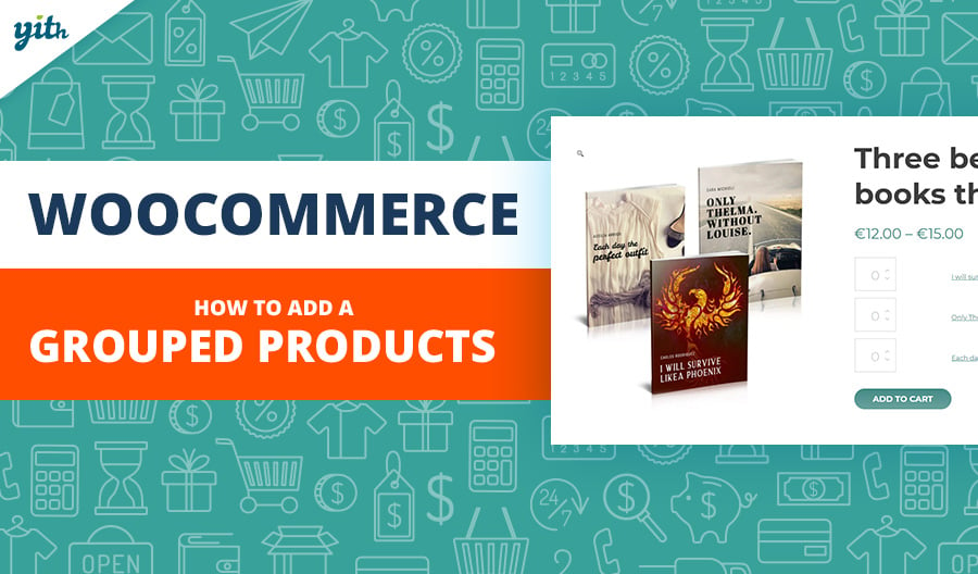 WooCommerce: How to add grouped products