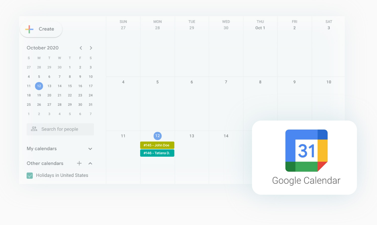 YITH WooCommerce Bookings Google Calendar