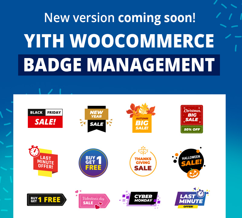 badge management new version very soon