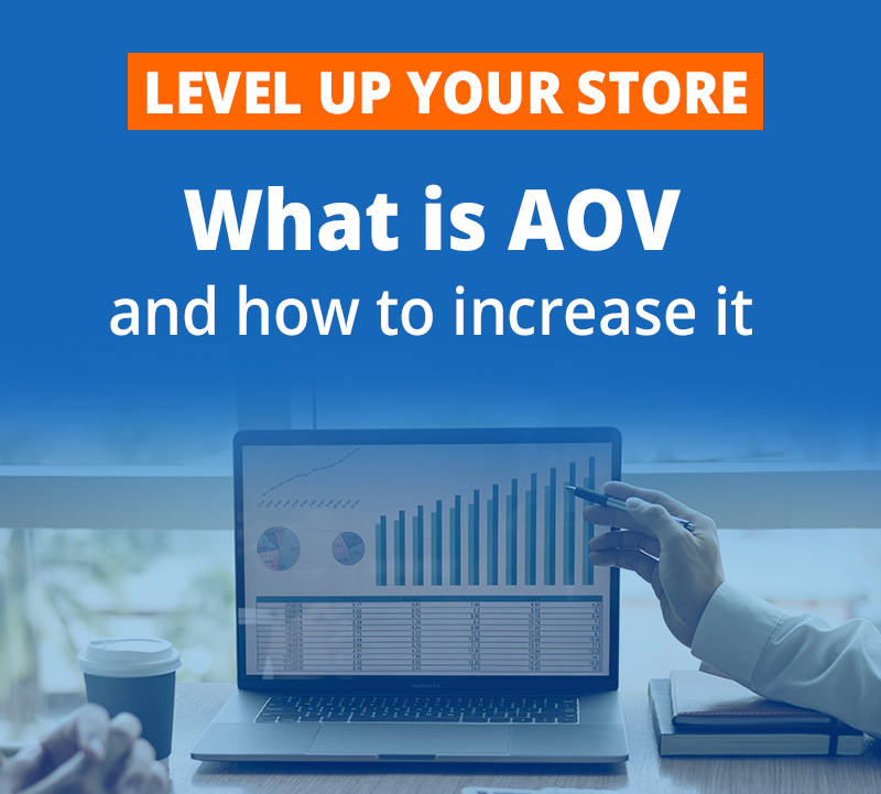 level up your store september AOV