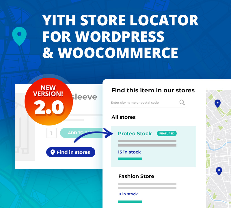 store locator new version