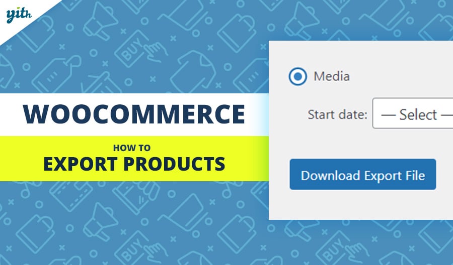 WooCommerce: How to export products