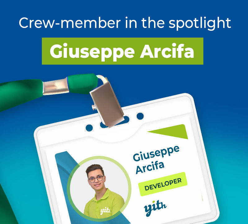 Giuseppe Arcifa crew member