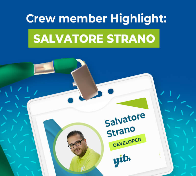 Crew member - Salvatore