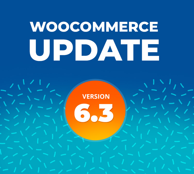 WooCommerce 6.3