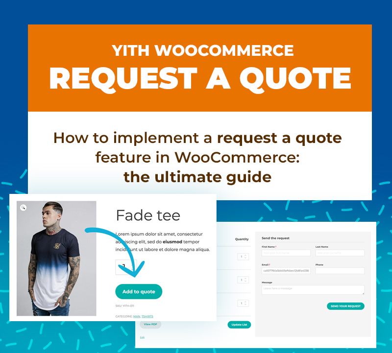 How to implement a request a quote feature in WooCommerce