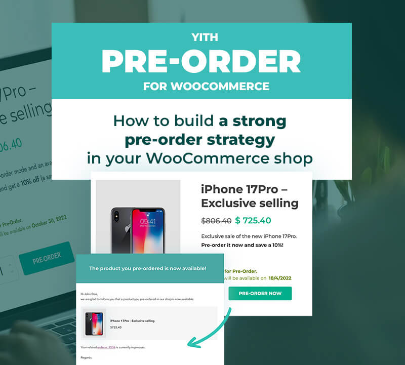 How to build a strong pre-order strategy