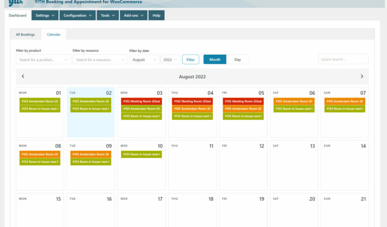 Calendar