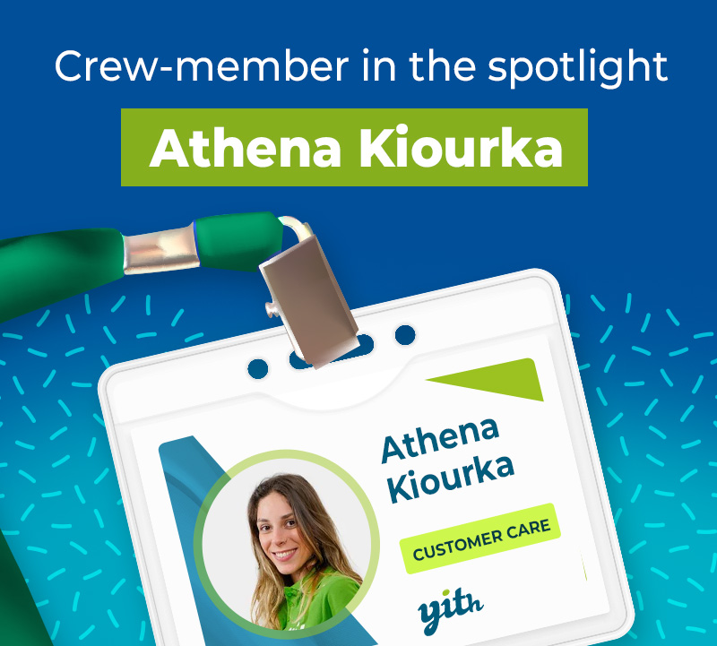 Crew member - Athena