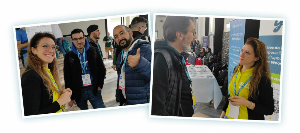 WordCamp Italia - day 1