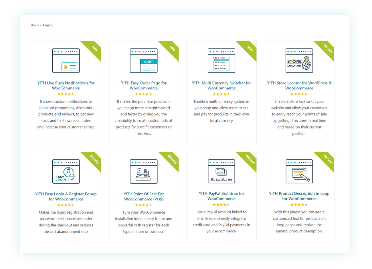 YITH Plugins