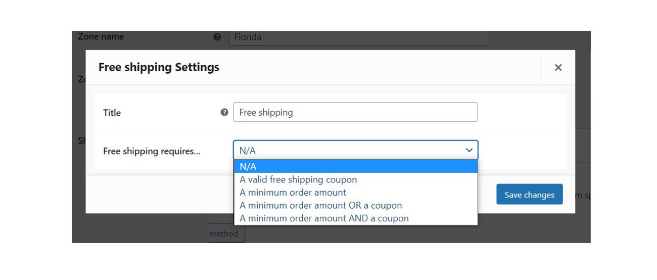 How to set up shipping in WooCommerce 2024