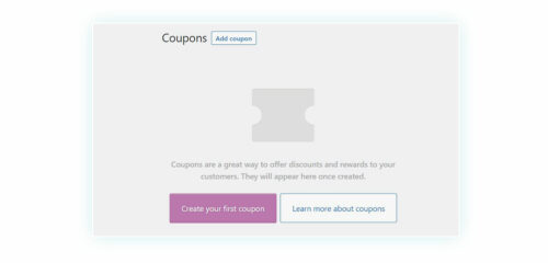 How to create coupon codes with WooCommerce 2025