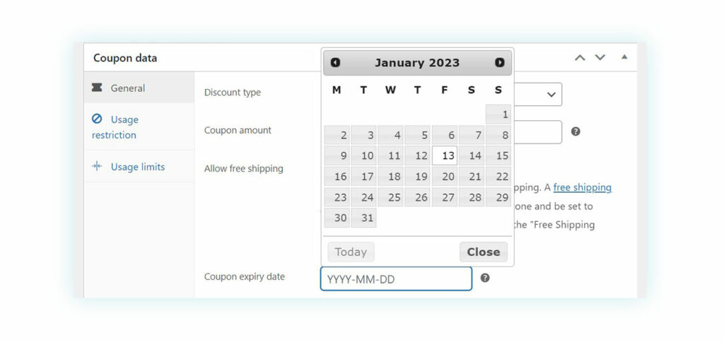 How to create coupon codes with WooCommerce 2025