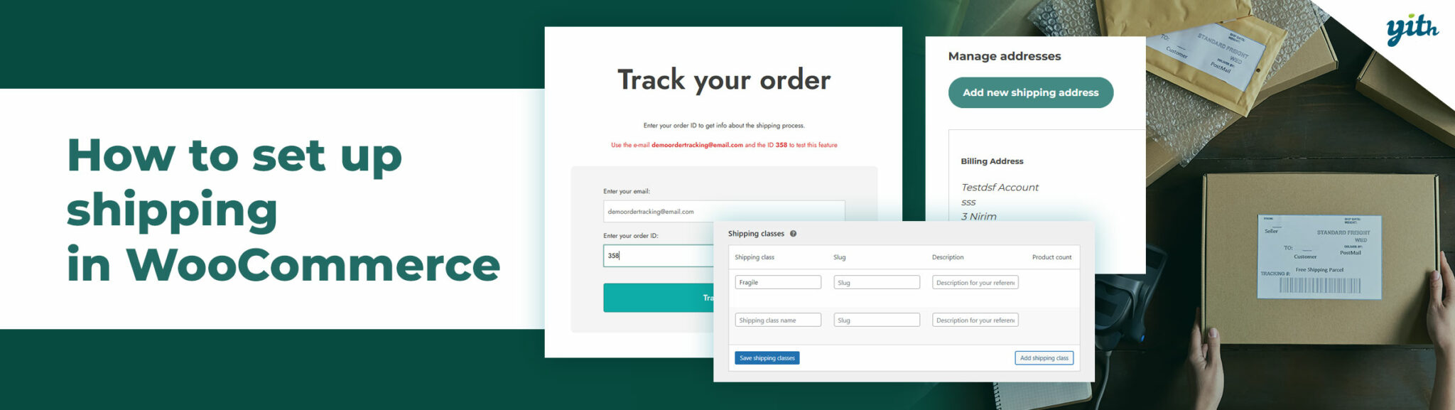 How to set up shipping in WooCommerce 2025