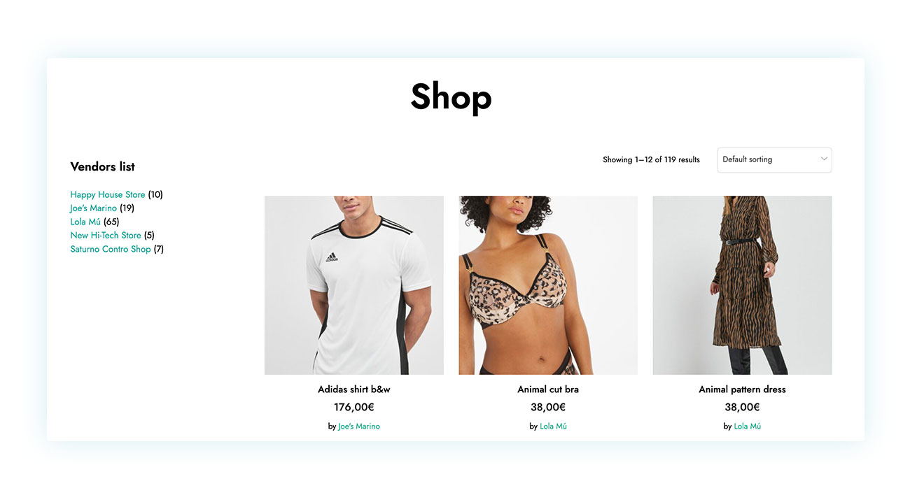 Multivendor Ecommerce Marketplace To Sell Lingerie Online - Instalingerie