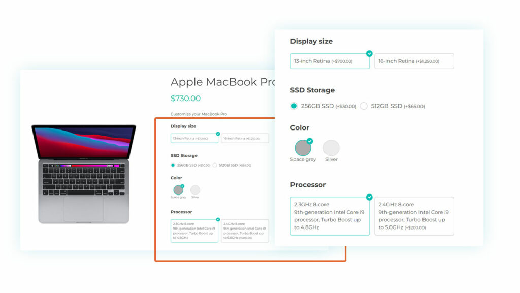 How to sell customizable products in your store