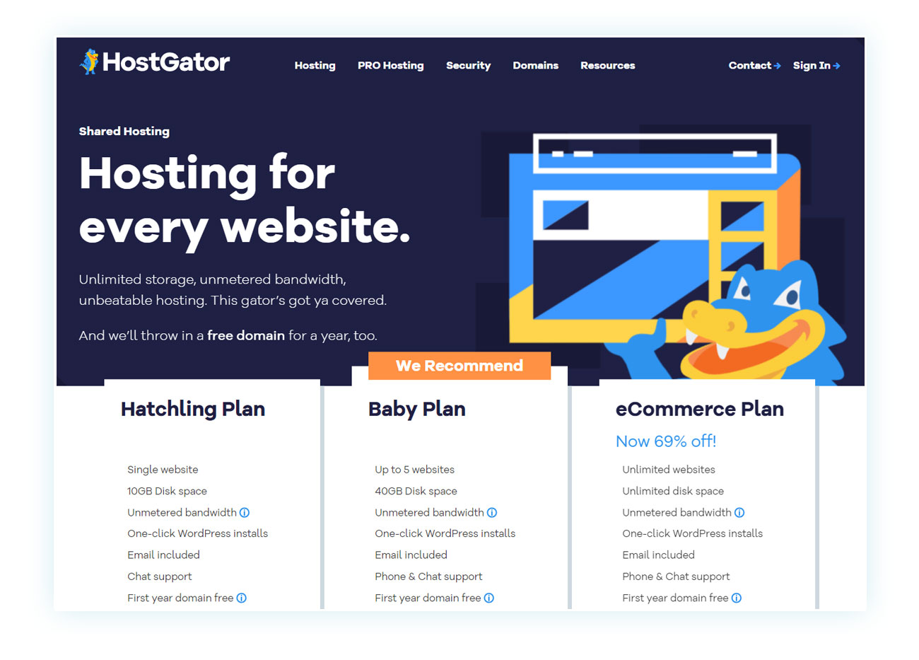 HostGator