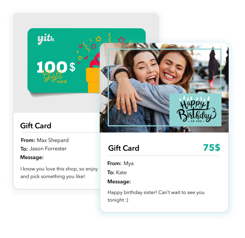 Where to Buy  Gift Cards, and How to Customize Them