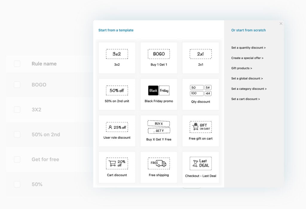 YITH WooCommerce Dynamic Pricing and Discounts