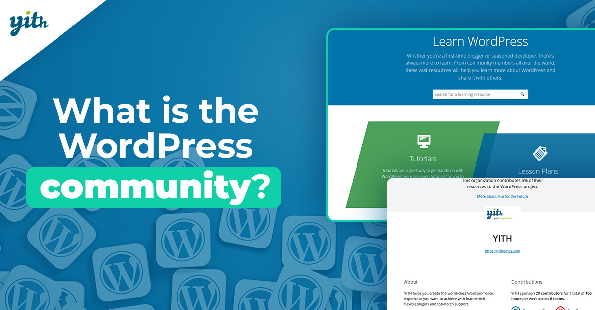 What is the WordPress Community