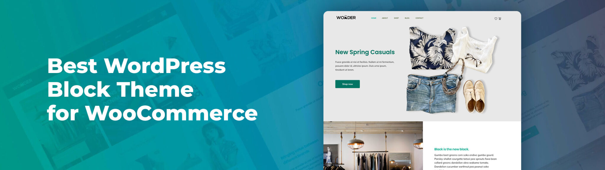 Best WordPress Block Theme for WooCommerce - Guide 2025