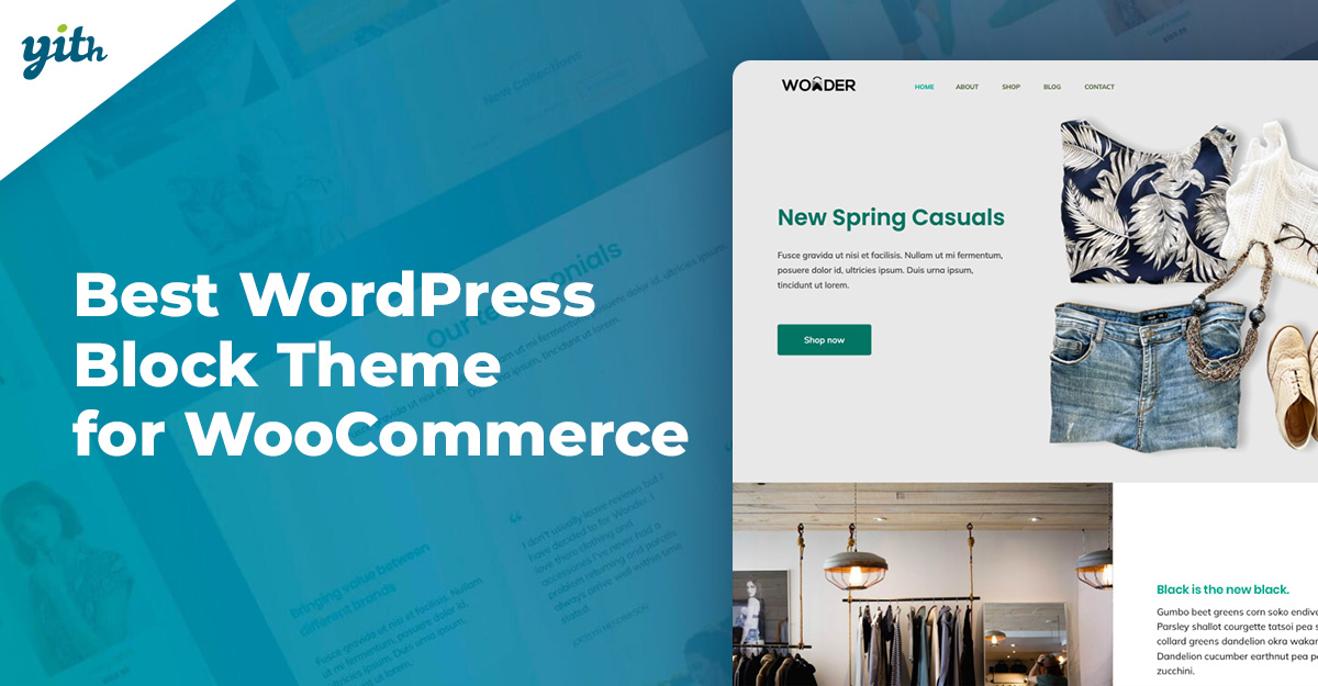 Best WordPress Block Theme for WooCommerce - Guide 2025