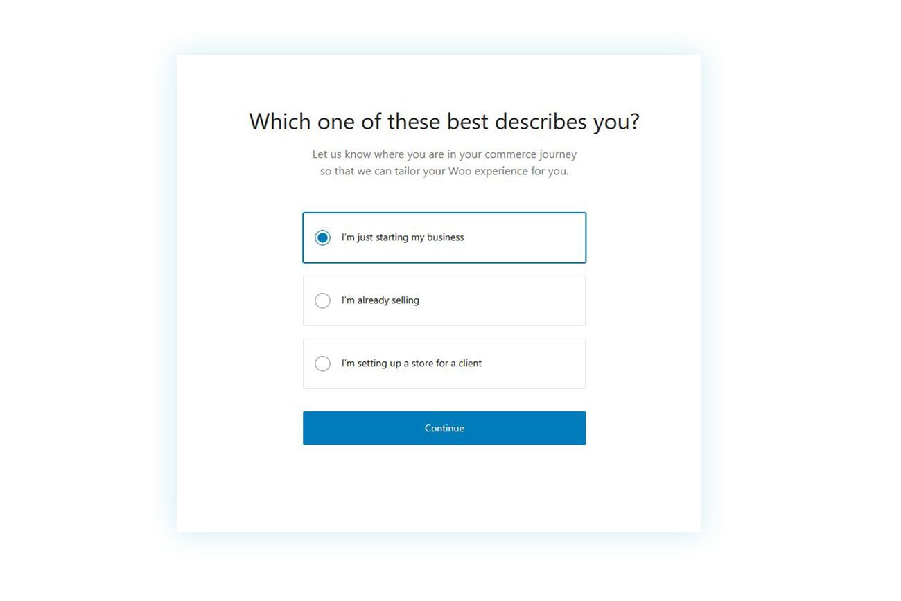 Describe your business