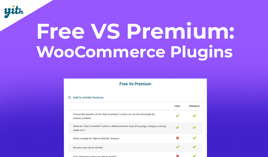 Free Vs Premium: WooCommerce Plugins